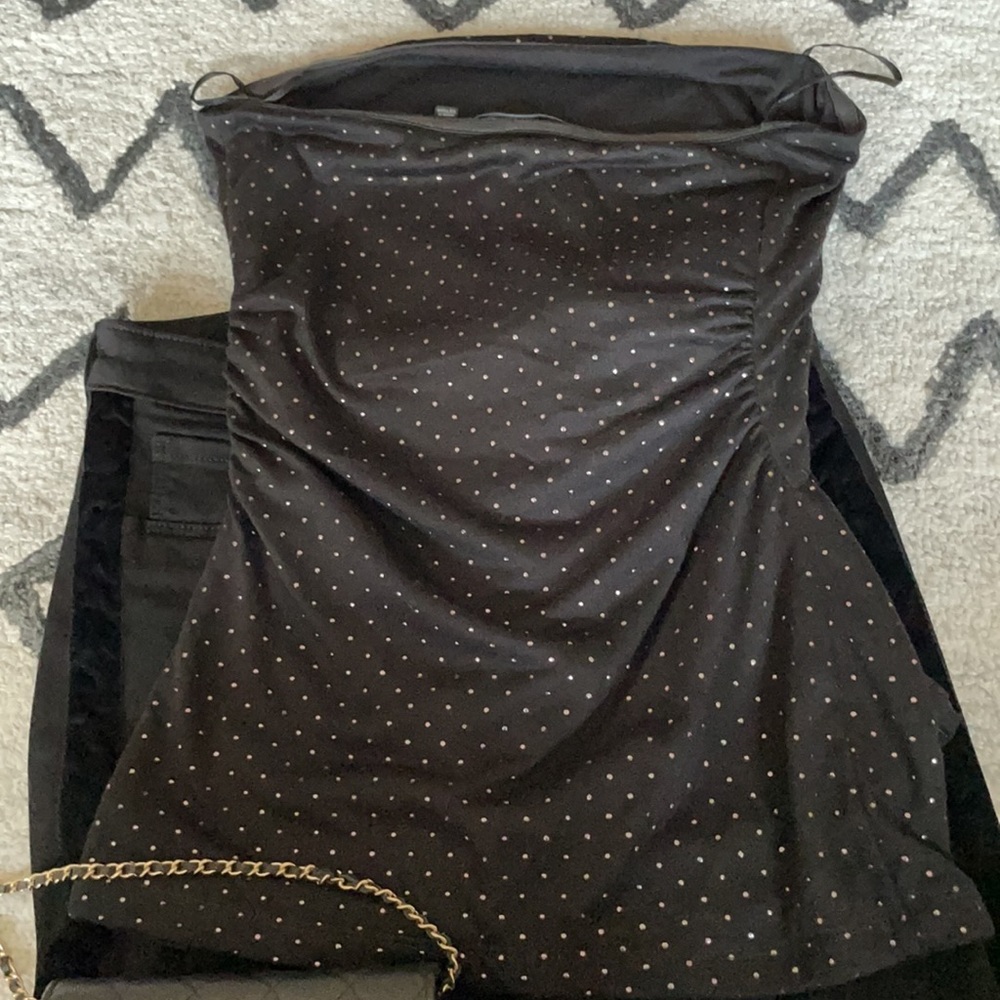 Guess strapless top - Picture 3 of 3